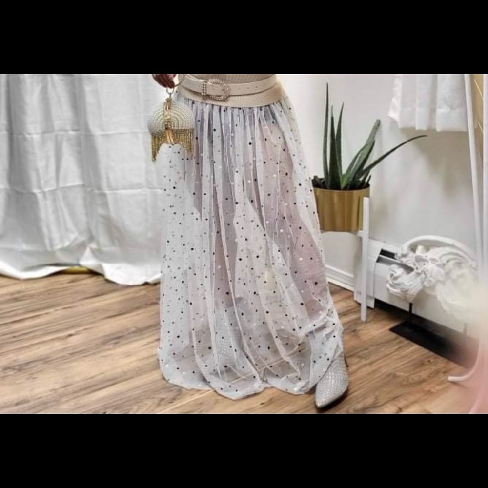 Elegant French summer skirts